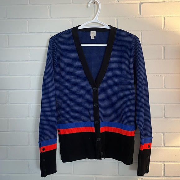 Tristan Cardigan Sweater - Picture 1 of 2